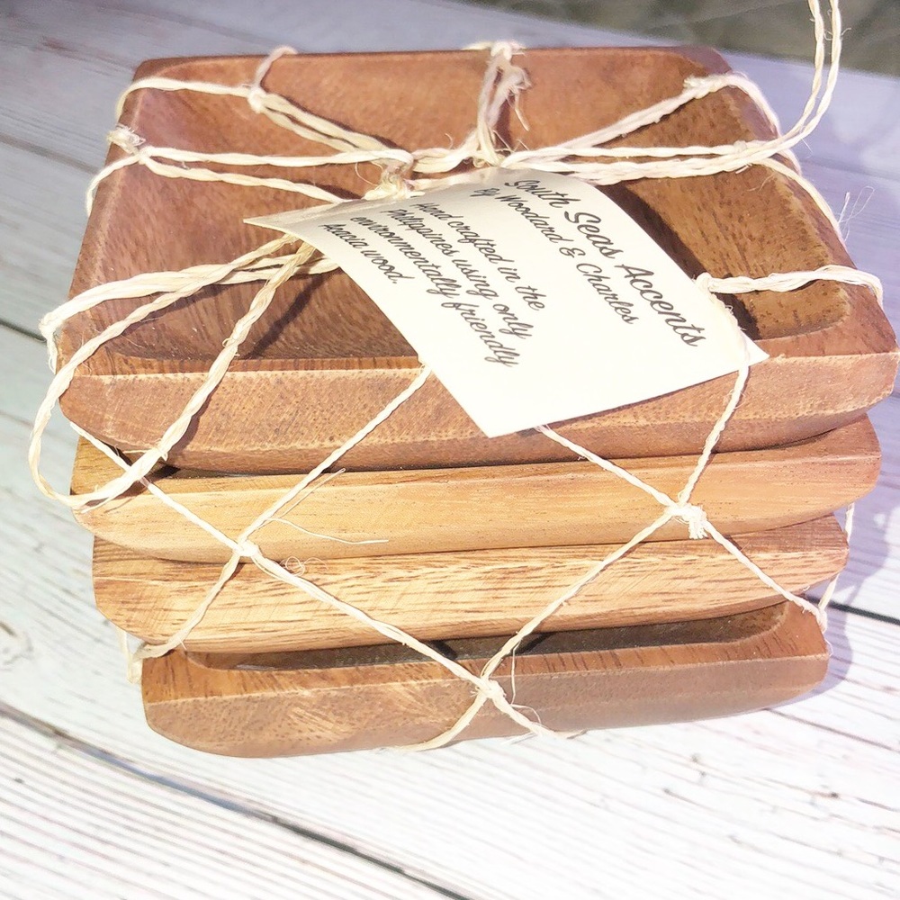 South Seas Accents by Woodlands & Charles